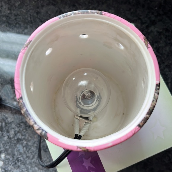 EUC Scentsy Mossy Oak Break-Up Pink - Picture 5 of 6